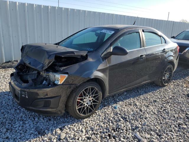 CHEVROLET SONIC 2013 1g1jc5sh7d4254842