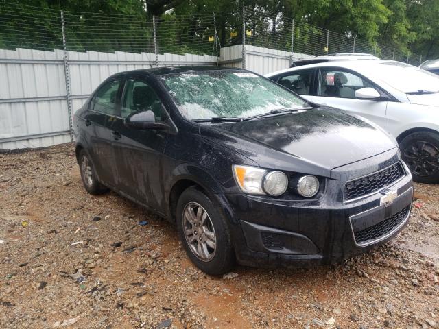 CHEVROLET SONIC LT 2013 1g1jc5sh7d4257045