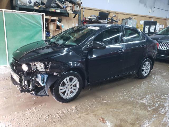 CHEVROLET SONIC 2014 1g1jc5sh7e4102366