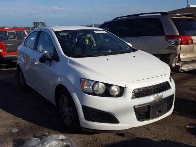 CHEVROLET SONIC 2014 1g1jc5sh7e4128806