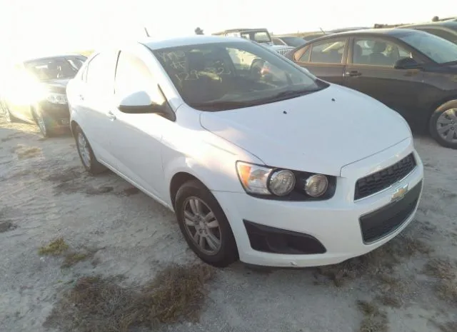 CHEVROLET SONIC 2014 1g1jc5sh7e4129082