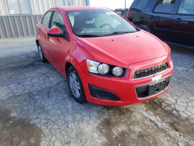 CHEVROLET SONIC LT 2014 1g1jc5sh7e4150899