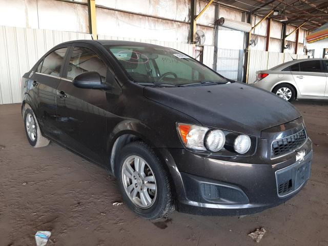 CHEVROLET SONIC LT 2014 1g1jc5sh7e4151454