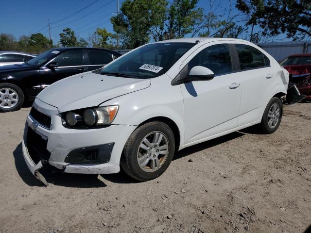 CHEVROLET SONIC 2014 1g1jc5sh7e4157478