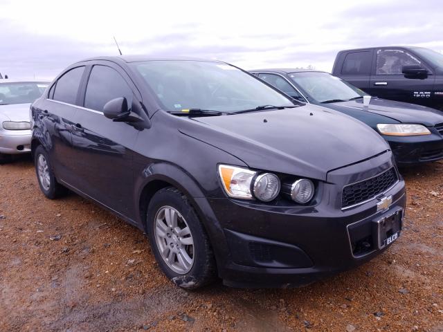 CHEVROLET SONIC 2014 1g1jc5sh7e4166407