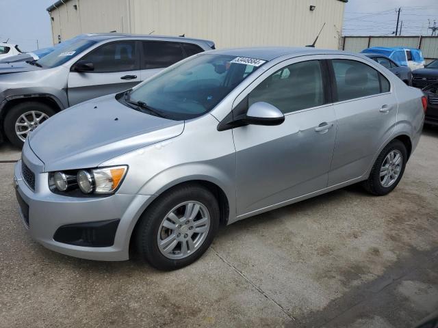 CHEVROLET SONIC 2014 1g1jc5sh7e4175091