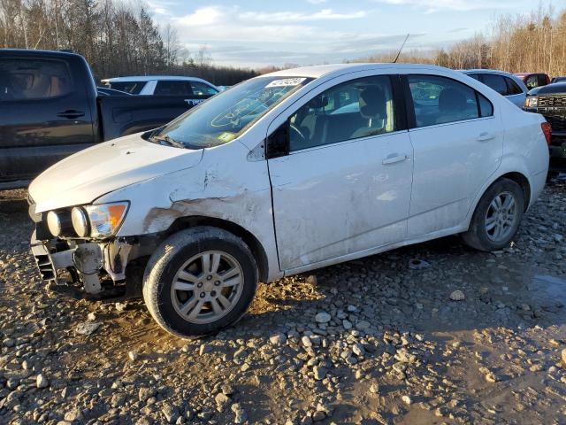 CHEVROLET SONIC 2014 1g1jc5sh7e4184132