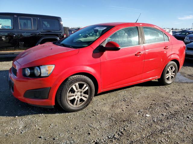 CHEVROLET SONIC 2014 1g1jc5sh7e4184776