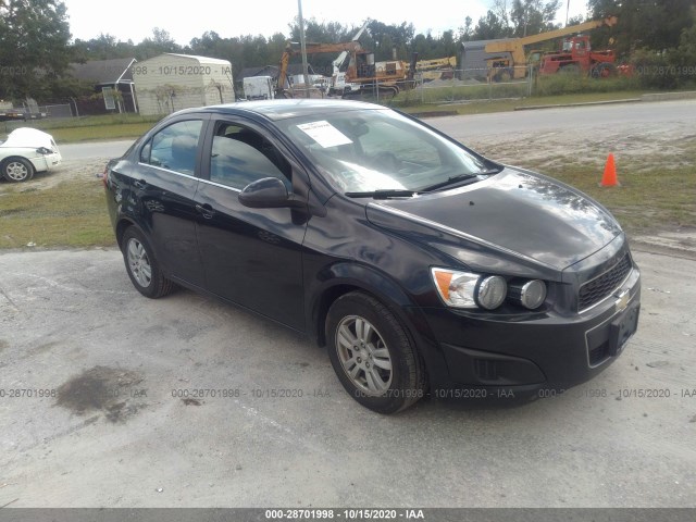 CHEVROLET SONIC 2014 1g1jc5sh7e4201432