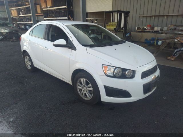 CHEVROLET SONIC 2014 1g1jc5sh7e4203228