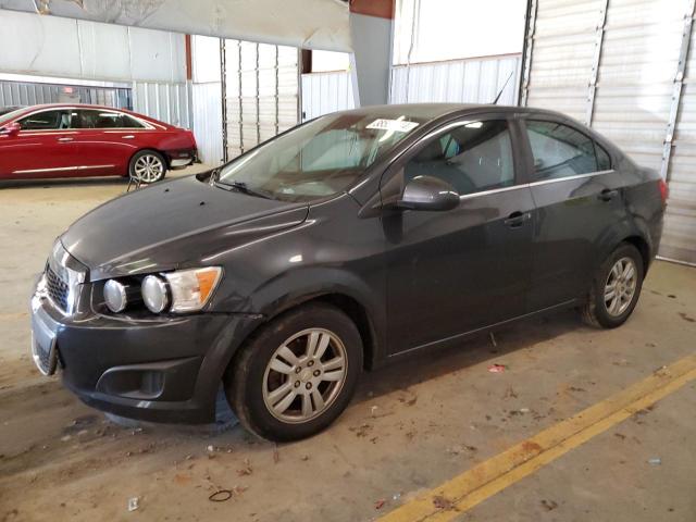 CHEVROLET SONIC 2014 1g1jc5sh7e4204041