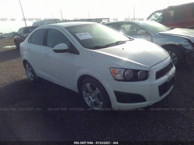 CHEVROLET SONIC 2014 1g1jc5sh7e4209062