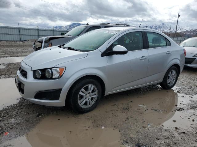 CHEVROLET SONIC 2014 1g1jc5sh7e4221292