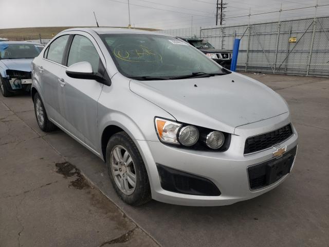 CHEVROLET SONIC LT 2014 1g1jc5sh7e4224645