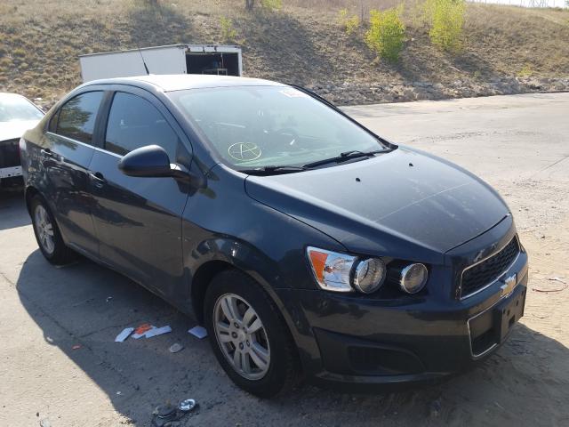 CHEVROLET SONIC LT 2014 1g1jc5sh7e4224855