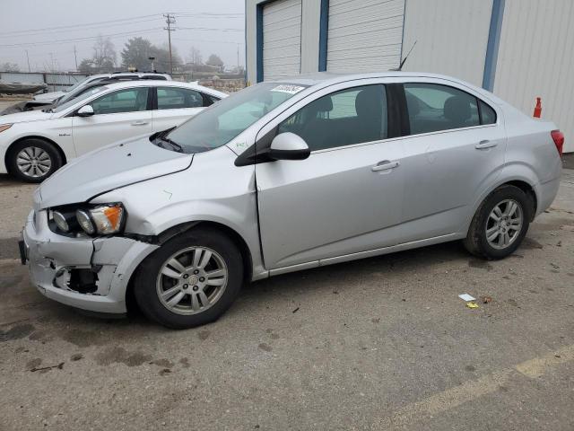 CHEVROLET SONIC LT 2014 1g1jc5sh7e4227464