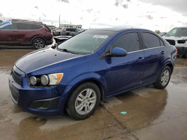 CHEVROLET SONIC 2014 1g1jc5sh7e4227903