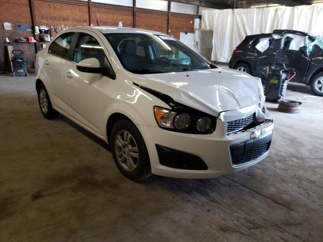 CHEVROLET SONIC LT 2014 1g1jc5sh7e4234043