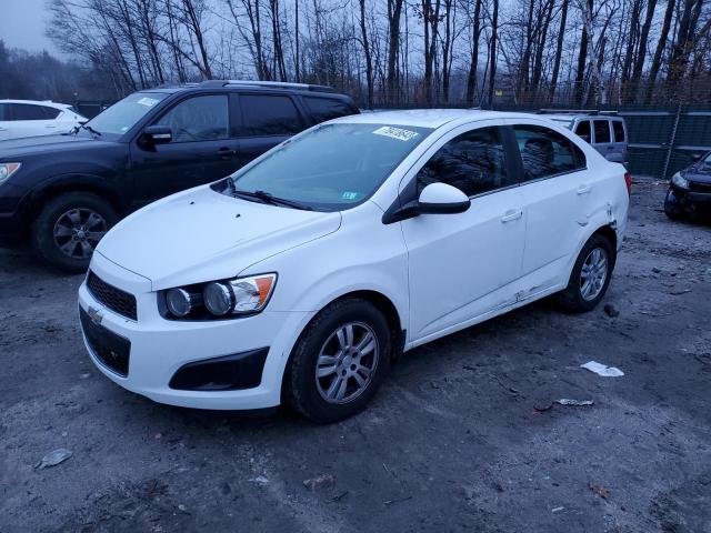 CHEVROLET SONIC 2014 1g1jc5sh7e4235502