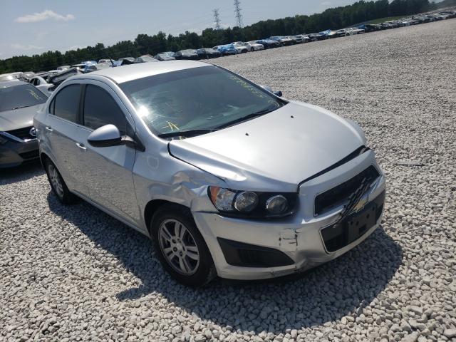 CHEVROLET SONIC LT 2014 1g1jc5sh7e4238240