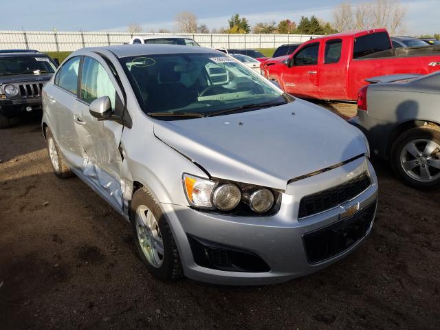 CHEVROLET SONIC LT 2014 1g1jc5sh7e4238545