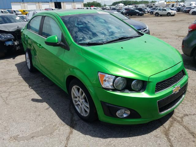 CHEVROLET SONIC LT 2015 1g1jc5sh7f4102210