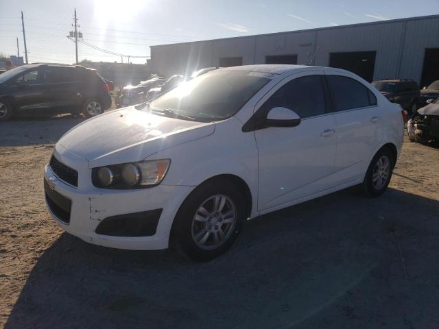 CHEVROLET SONIC LT 2015 1g1jc5sh7f4111232