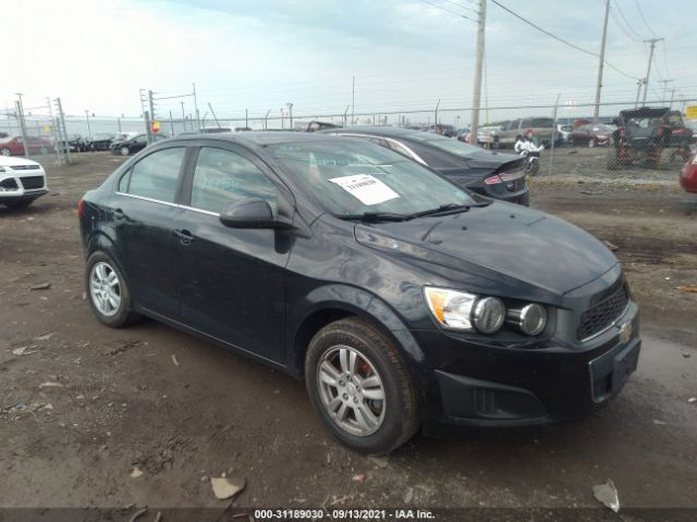 CHEVROLET SONIC 2015 1g1jc5sh7f4122005