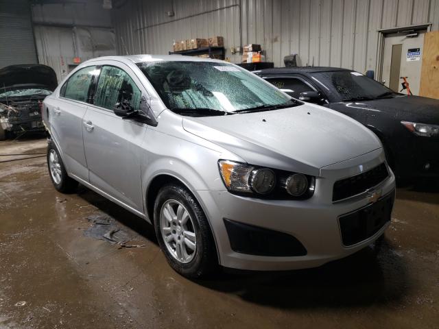 CHEVROLET SONIC LT 2015 1g1jc5sh7f4128306