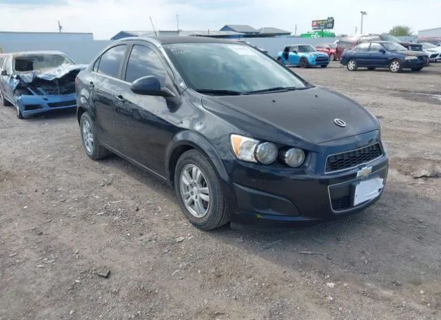 CHEVROLET SONIC 2015 1g1jc5sh7f4129049