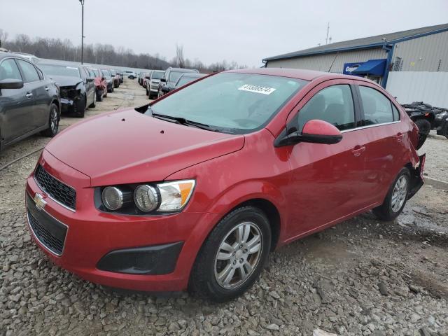 CHEVROLET SONIC 2015 1g1jc5sh7f4134347