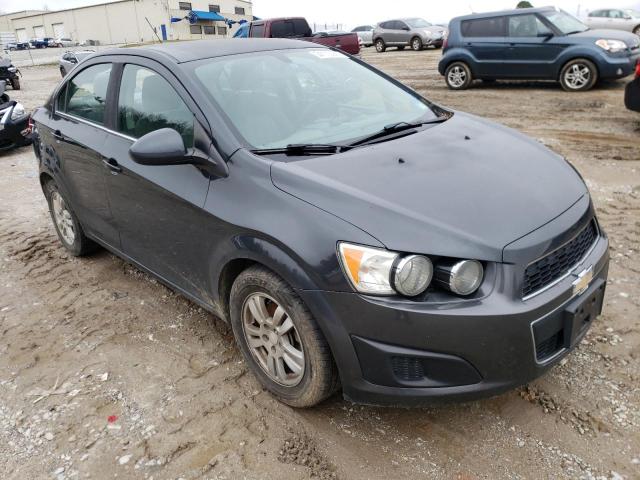 CHEVROLET SONIC LT 2015 1g1jc5sh7f4134770