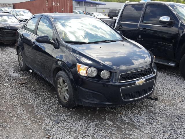 CHEVROLET SONIC LT 2015 1g1jc5sh7f4136213