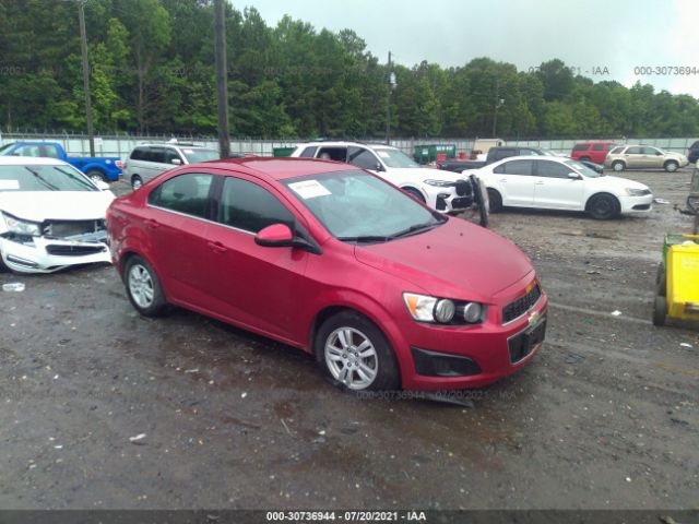 CHEVROLET SONIC 2015 1g1jc5sh7f4138124