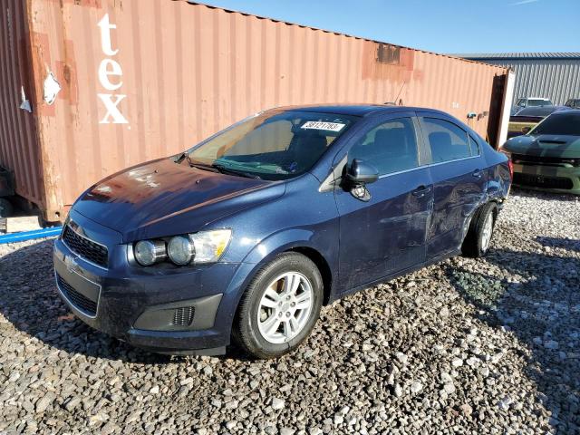 CHEVROLET SONIC 2015 1g1jc5sh7f4138138