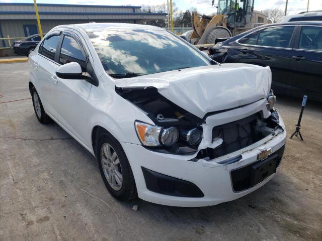 CHEVROLET SONIC LT 2015 1g1jc5sh7f4139175