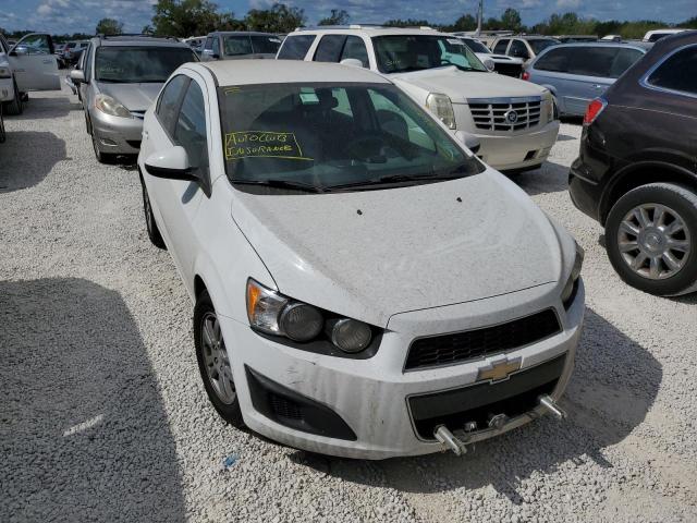 CHEVROLET SONIC LT 2015 1g1jc5sh7f4140634