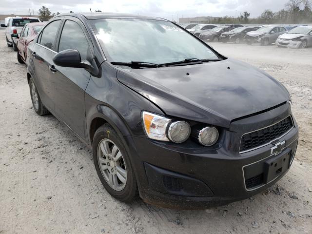 CHEVROLET SONIC LT 2015 1g1jc5sh7f4142464