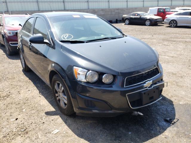 CHEVROLET SONIC LT 2015 1g1jc5sh7f4143131