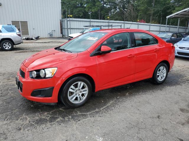 CHEVROLET SONIC 2015 1g1jc5sh7f4143520