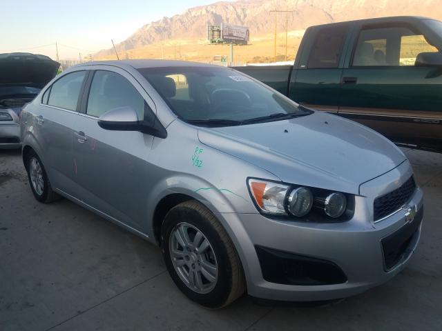 CHEVROLET SONIC LT 2015 1g1jc5sh7f4144120