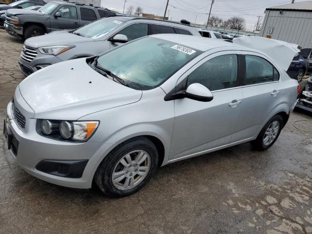 CHEVROLET SONIC 2015 1g1jc5sh7f4152654