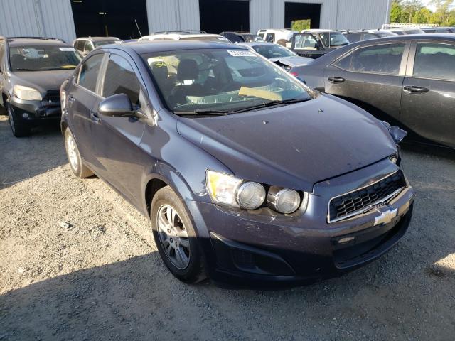 CHEVROLET SONIC LT 2015 1g1jc5sh7f4154100