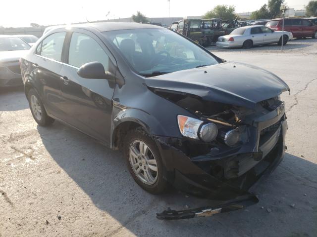 CHEVROLET SONIC LT 2015 1g1jc5sh7f4156137