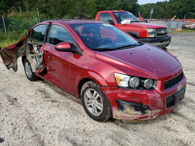 CHEVROLET SONIC LT 2015 1g1jc5sh7f4160432