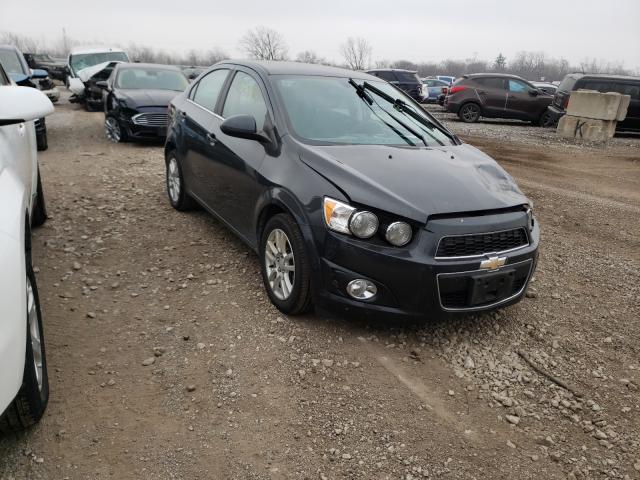 CHEVROLET SONIC LT 2015 1g1jc5sh7f4161760