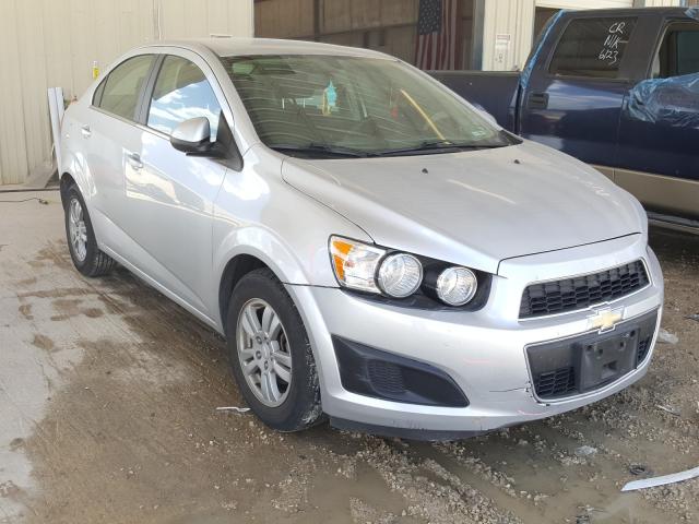 CHEVROLET SONIC LT 2015 1g1jc5sh7f4169082