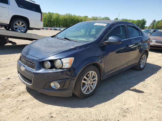 CHEVROLET SONIC LT 2015 1g1jc5sh7f4169468