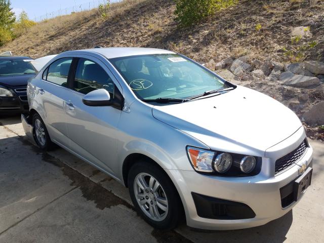 CHEVROLET SONIC LT 2015 1g1jc5sh7f4170474