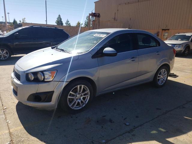 CHEVROLET SONIC 2015 1g1jc5sh7f4172242